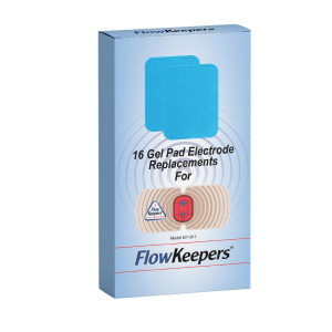Replacement Electrode Gel Pads